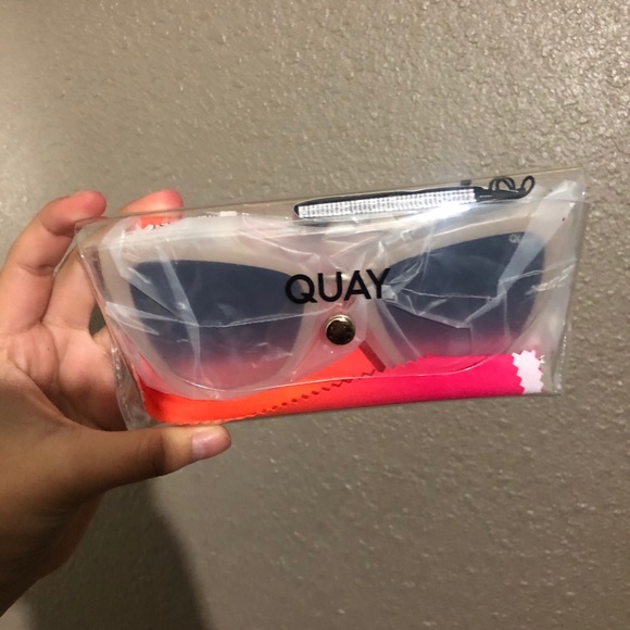 QUAY sunglasses - Picture 4 of 4